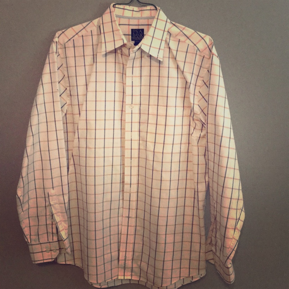 Men’s collar shirt